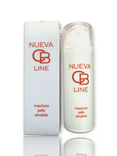 maschera pelle sensibile