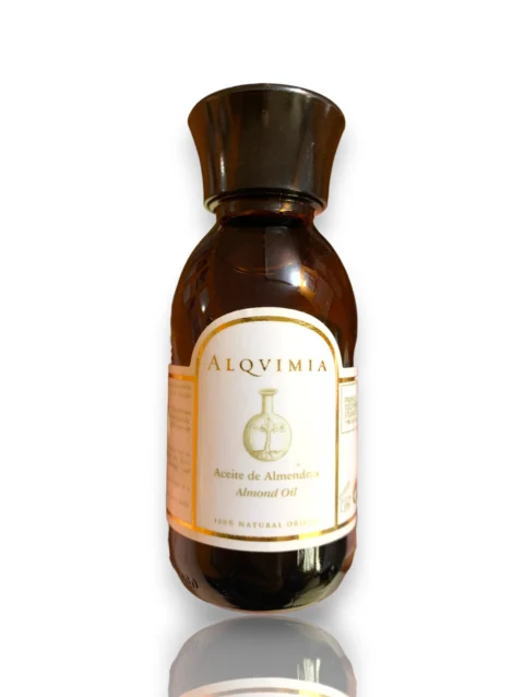 olio di mandorle dolci