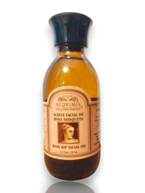 olio di rosa mosqueta