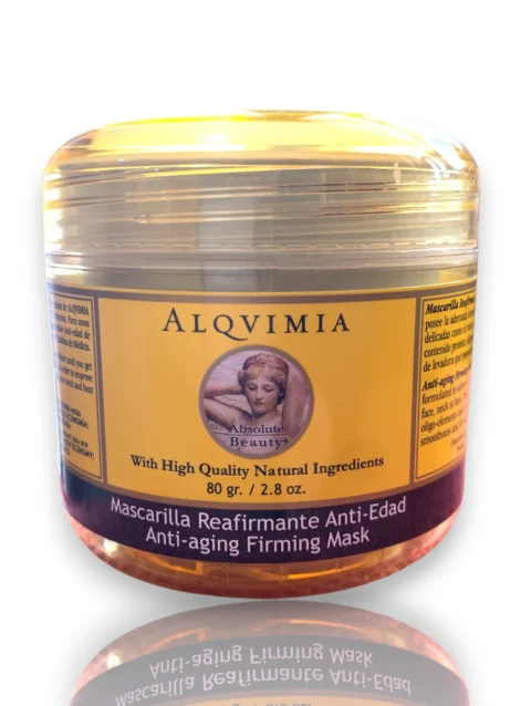 maschera rassodante anti age