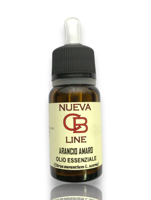olio essenziale alkemico arancio amaro