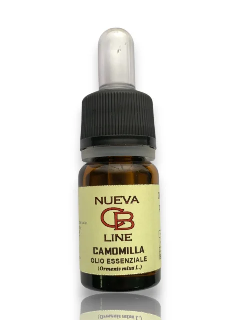 olio essenziale alkemico camomilla