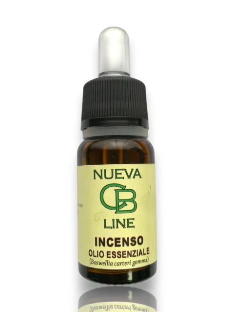 olio essenziale alkemico incenso