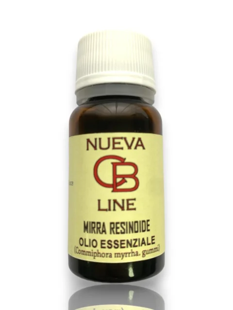 olio essenziale alkemico mirra resinoide