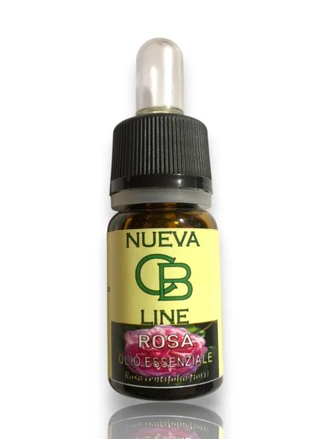 olio essenziale alkemico rosa essenziale