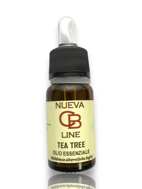 olio essenziale alkemico tea tree