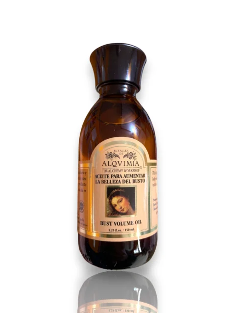 olio volumizzante seno