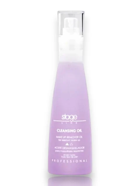 olio struccante cleansing oil