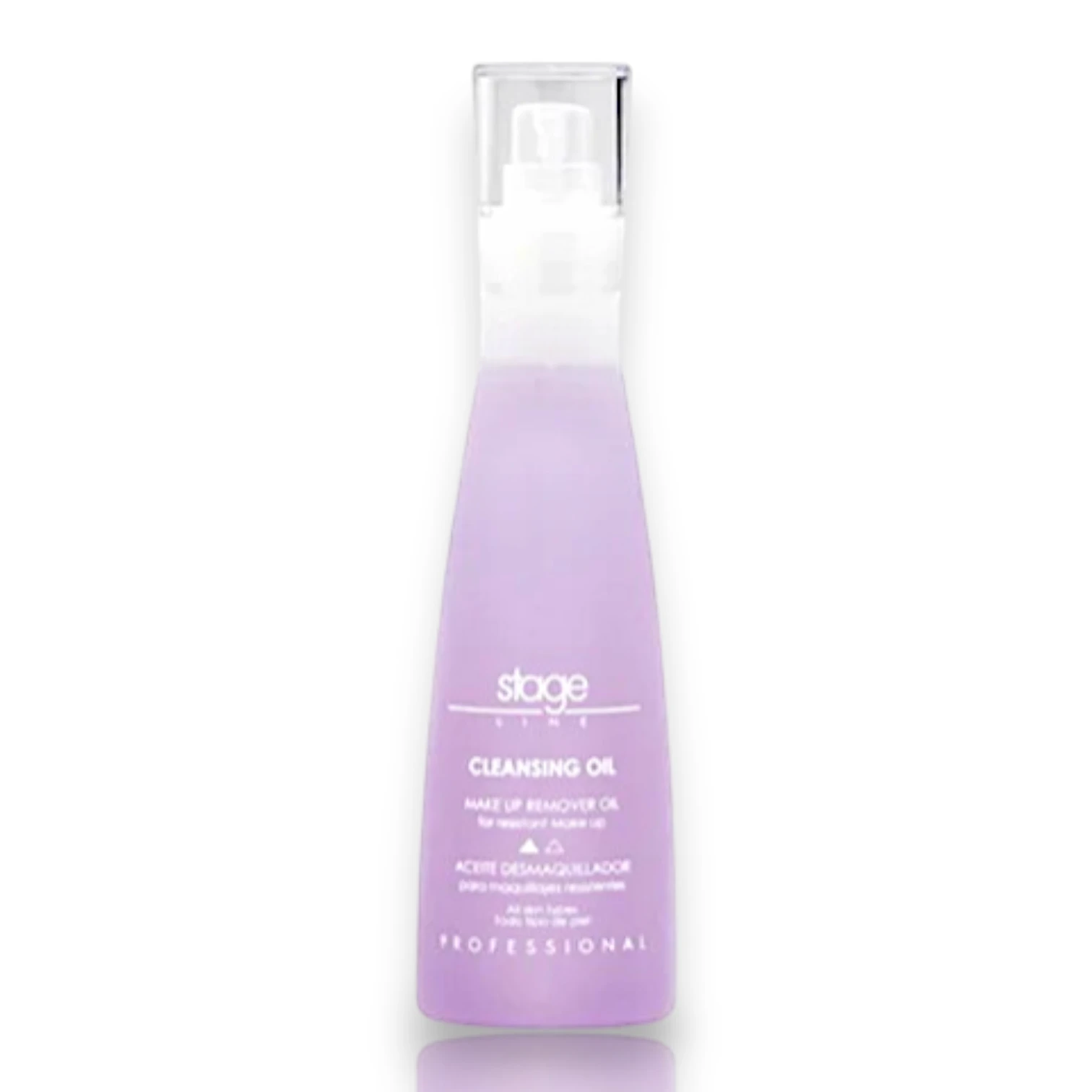 olio struccante cleansing oil