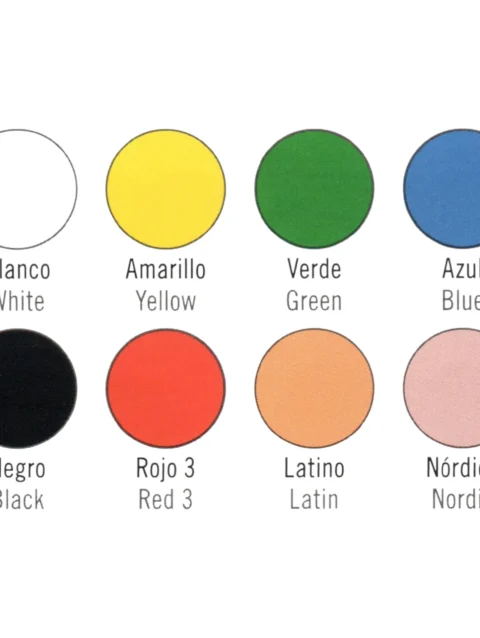 creamy make up stick 18g palette colori