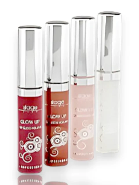 lip gloss glow up