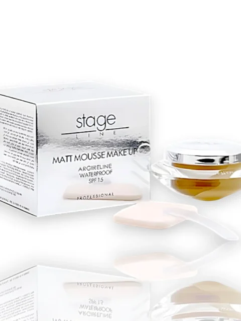 fondotinta matt mousse