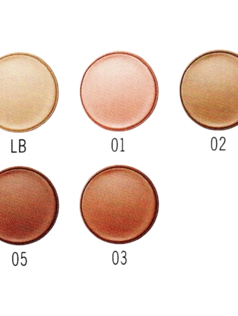 fondotinta matt mousse palette colori