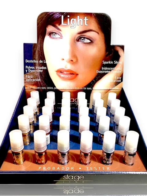 polvere iridescente light kit