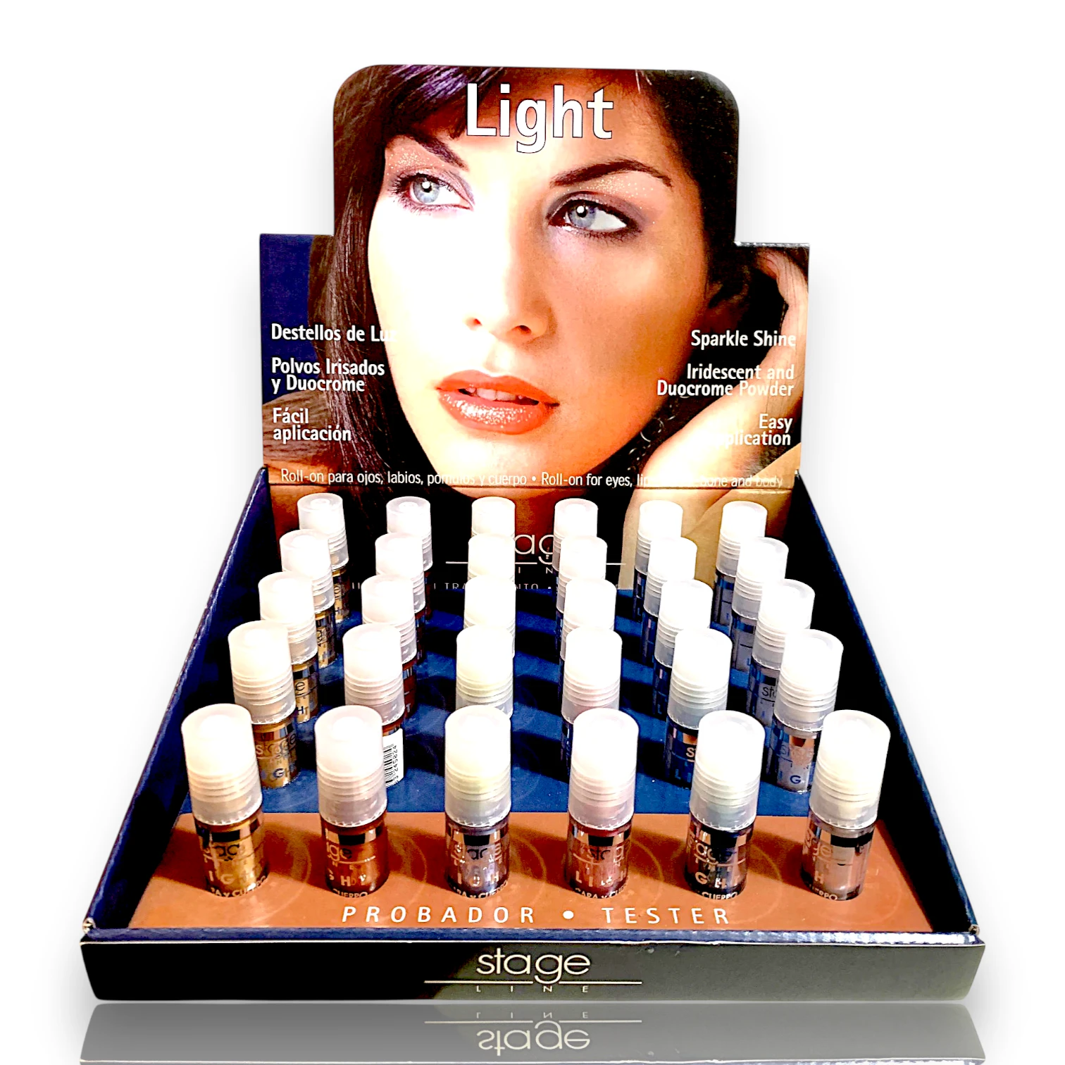 polvere iridescente light kit