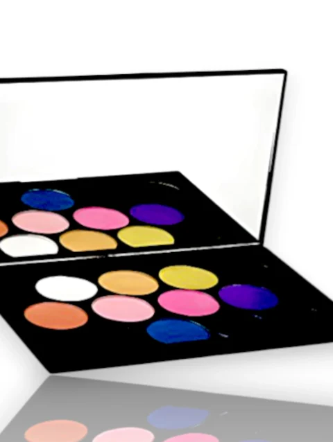 sphere eye shadow palette perlato