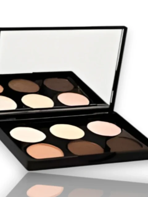 Ombretti Sphere Eye Shadow Palette Nude